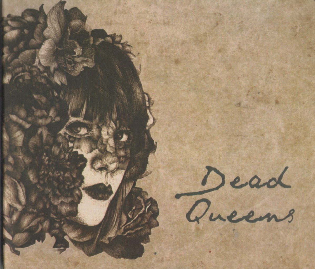 Dead Queens -s/t (CD)