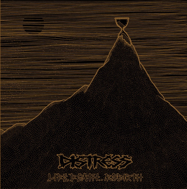 Distress - Life, Death... Rebirth  (CD)