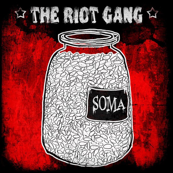 Riot gang (The) - Soma (Digipak)