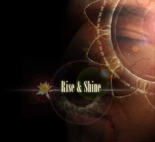 Rise & Shine - s/t (CD)