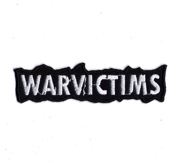 Warvictims 13*3cm