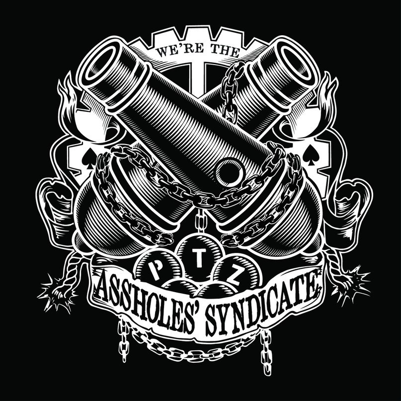 Assholes` Syndicate - We're the assholes (Digipak)