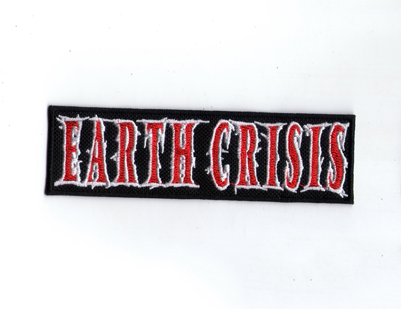 Earth Crisis (red) 12cm