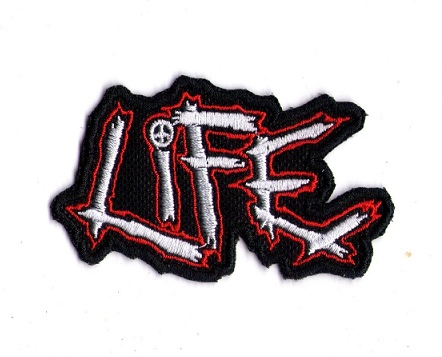Life 8*5cm