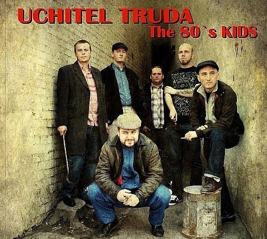Uchitel Truda - The 80's Kids (Digipak)