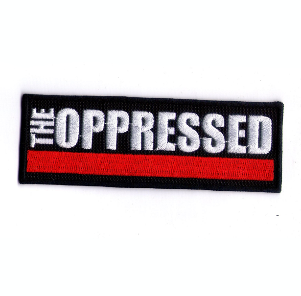Oppressed (The) 12*4см