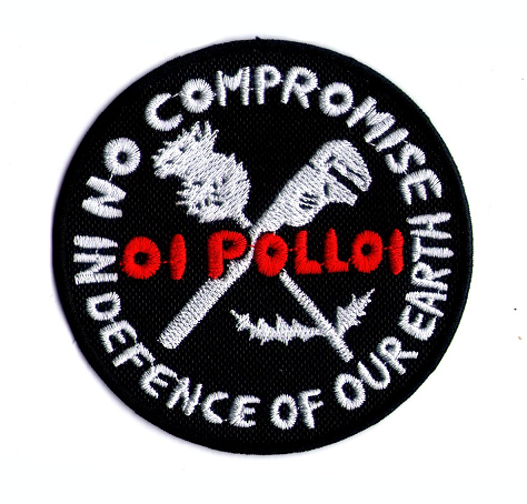 Oi Polloi - no compromise 8см