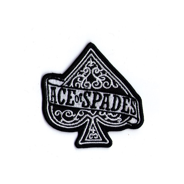 Motorhead - ace of spades 7cm