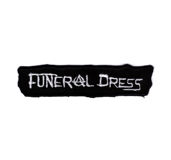 Funeral Dress 11*3cm