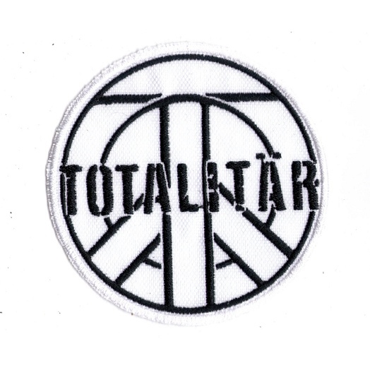 Totalitar - white 8,5cm