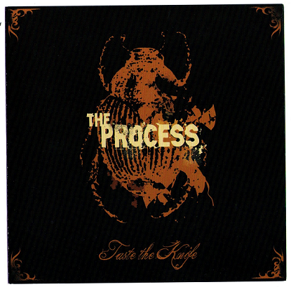 Process (The) – Taste The Knife (CD)
