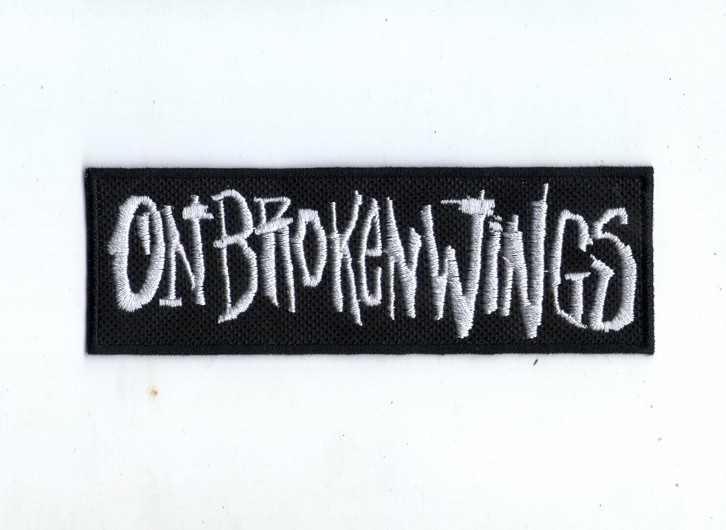 On Broken Wings   12*4cm