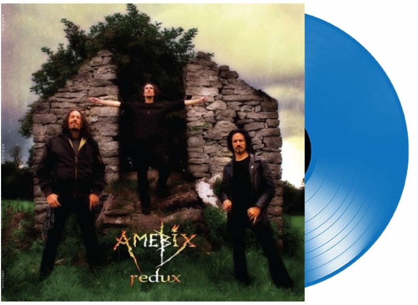 Amebix - Redux 10" EP (blue)
