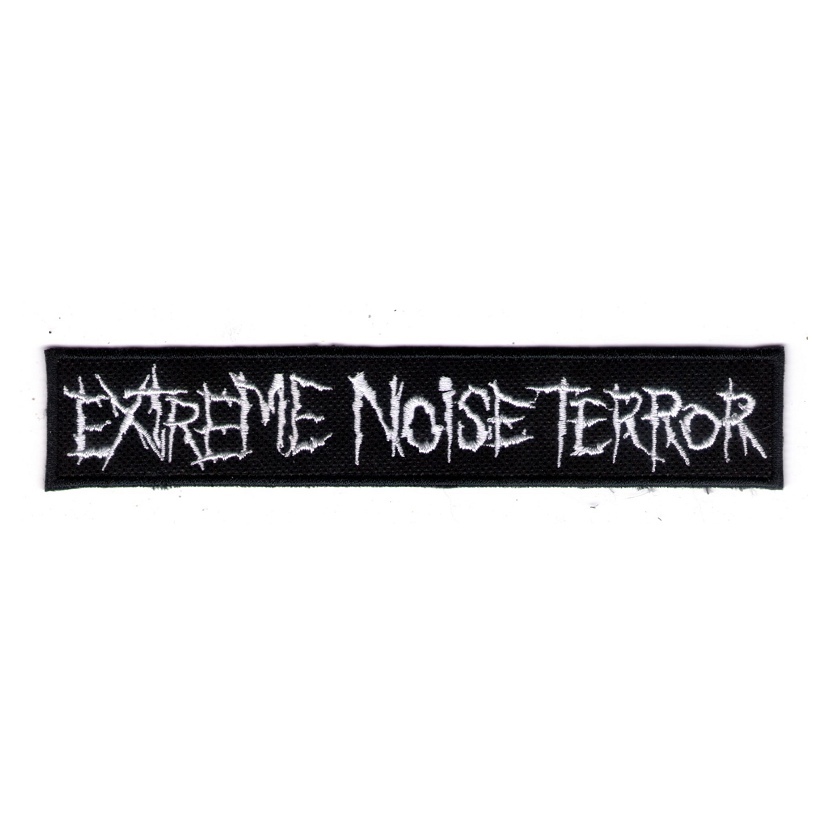 Extreme Noise Terror 15*3cm