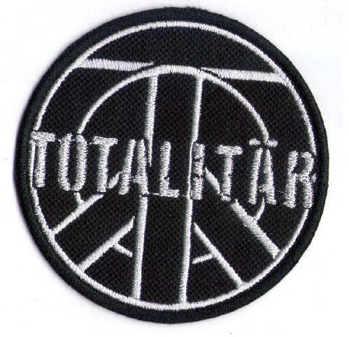 Totalitar - black 8,5cm
