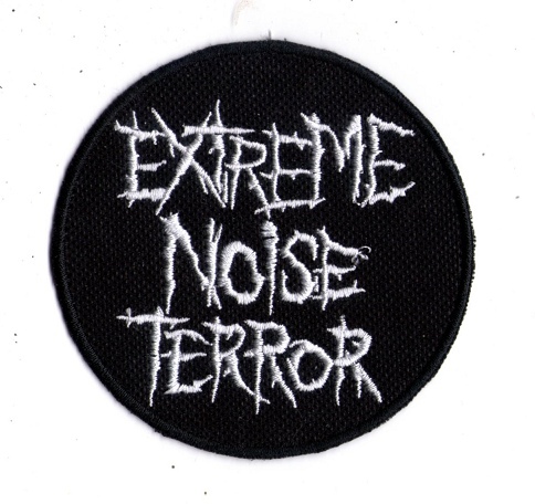 Extreme Noise Terror 8cm