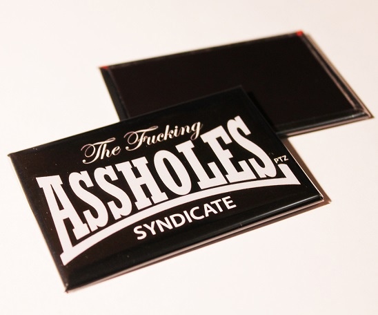 Assholes` Syndicate - logo