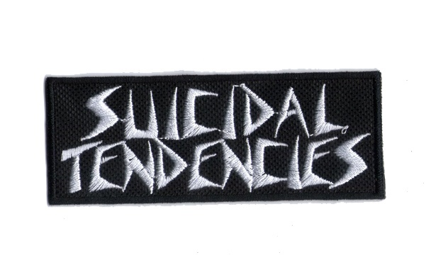 Suicidal Tendencies 10cm