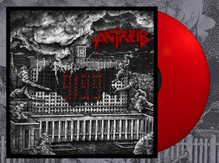 Antreib - 9199  LP (red)