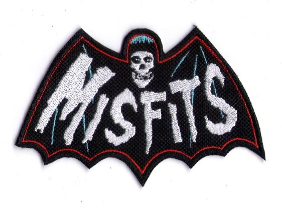 Misfits bat 10*6cm