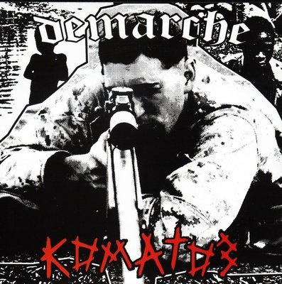 Split - Коматоз / Demarche (CD)