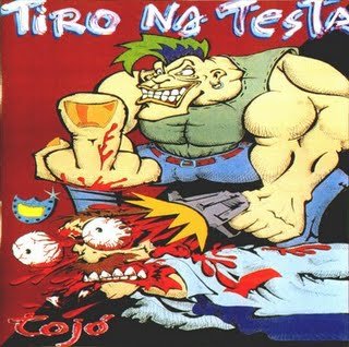 Tiro Na Testa – Tojó (CD)