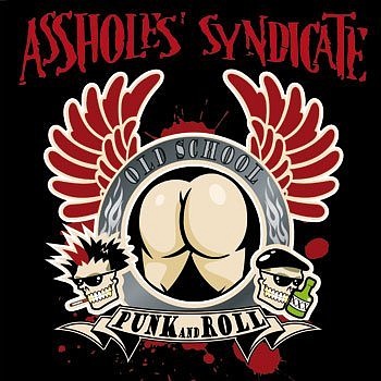 Assholes` Syndicate - Punk'n'Roll (CD)