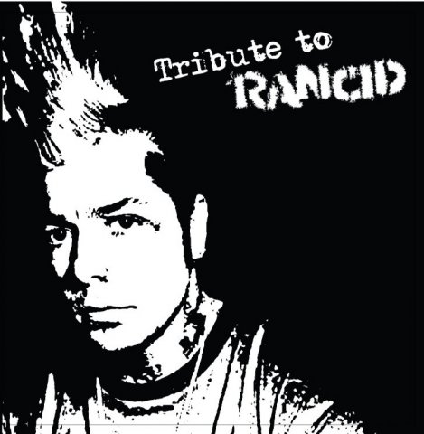 V/A - Tribute to Rancid - arrested in russia (CD)