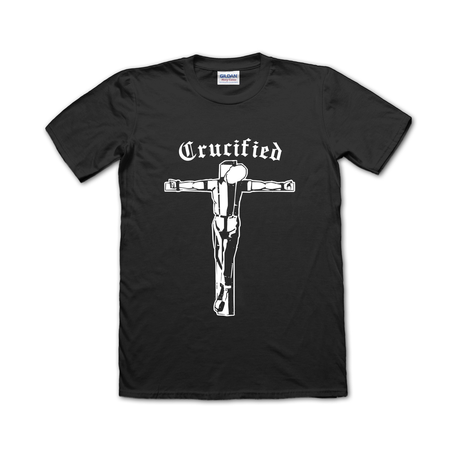 Футболка Crucified