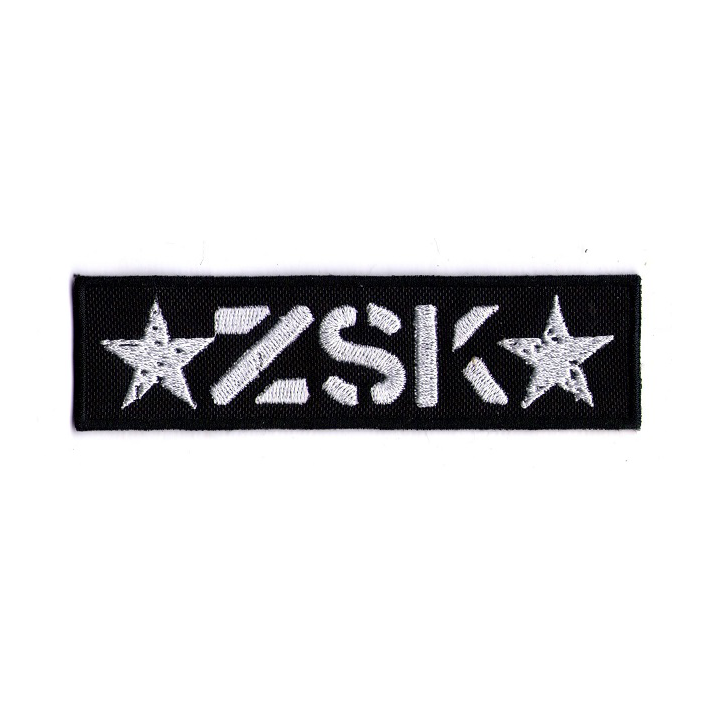 ZSK - white 12cm