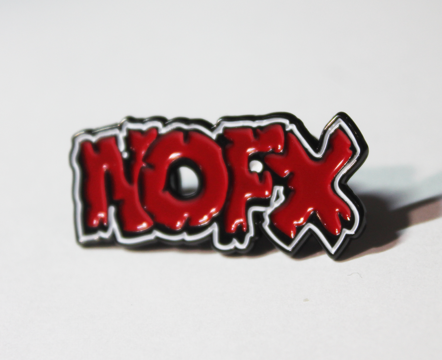 NOFX (red) 35mm