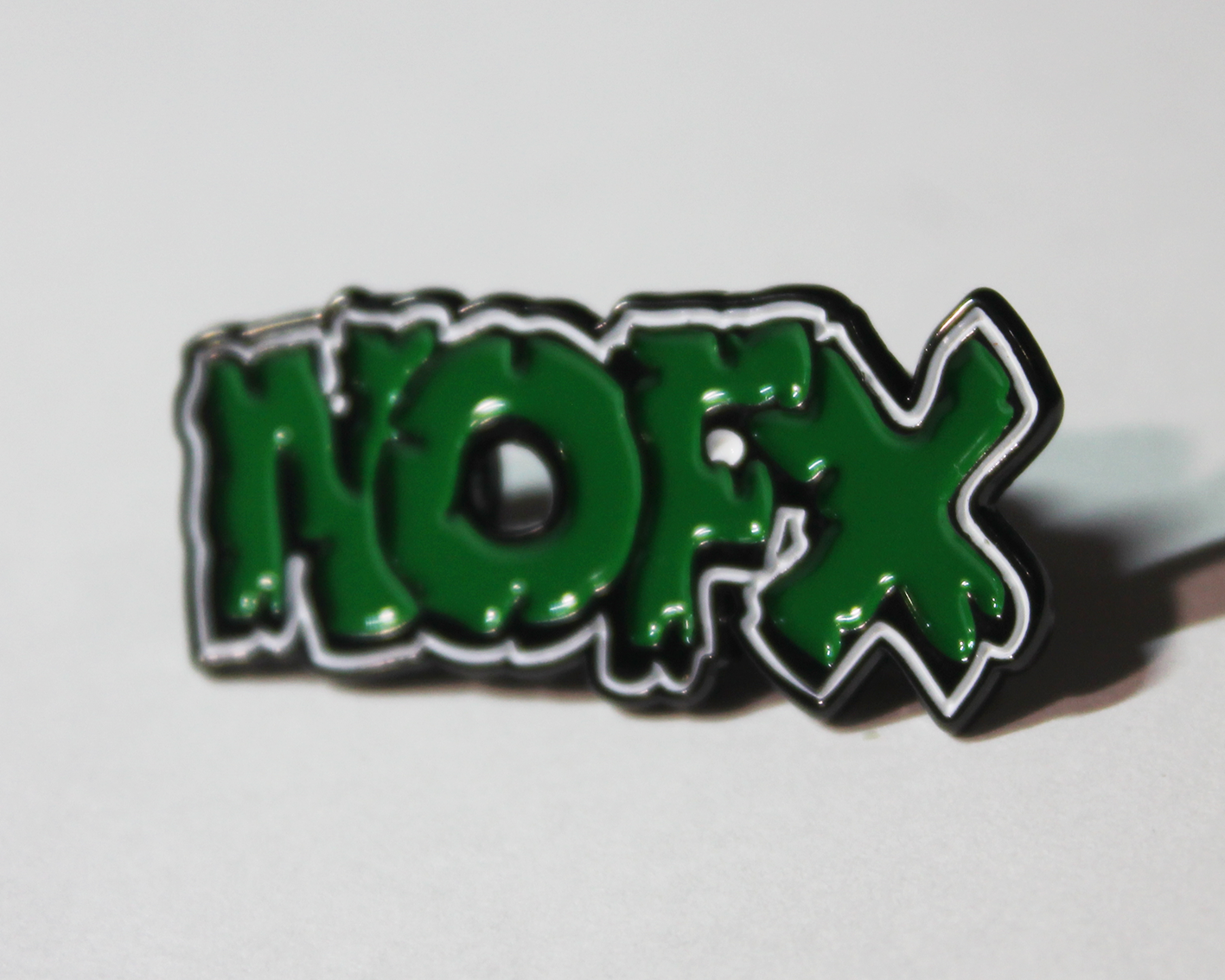 NOFX (green) 35mm