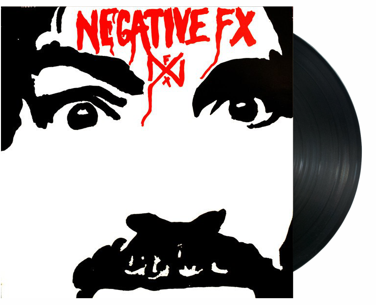 Negative FX - s/t LP