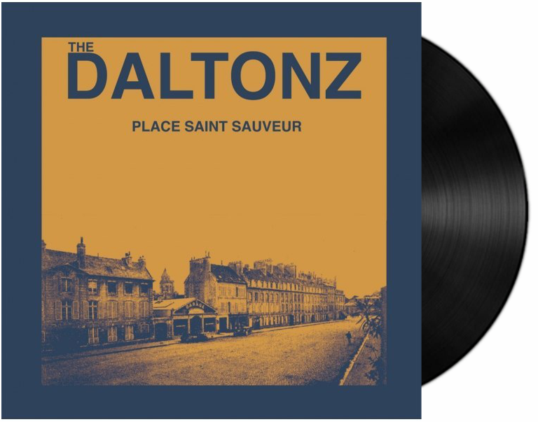 Daltonz (The) - Place St Sauveur EP   12"