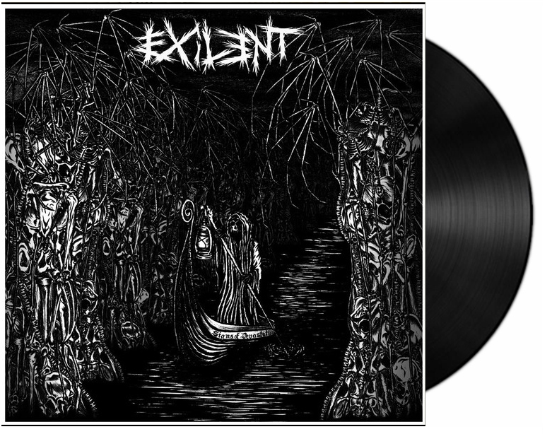 Exilent - Signs Of Devastation LP