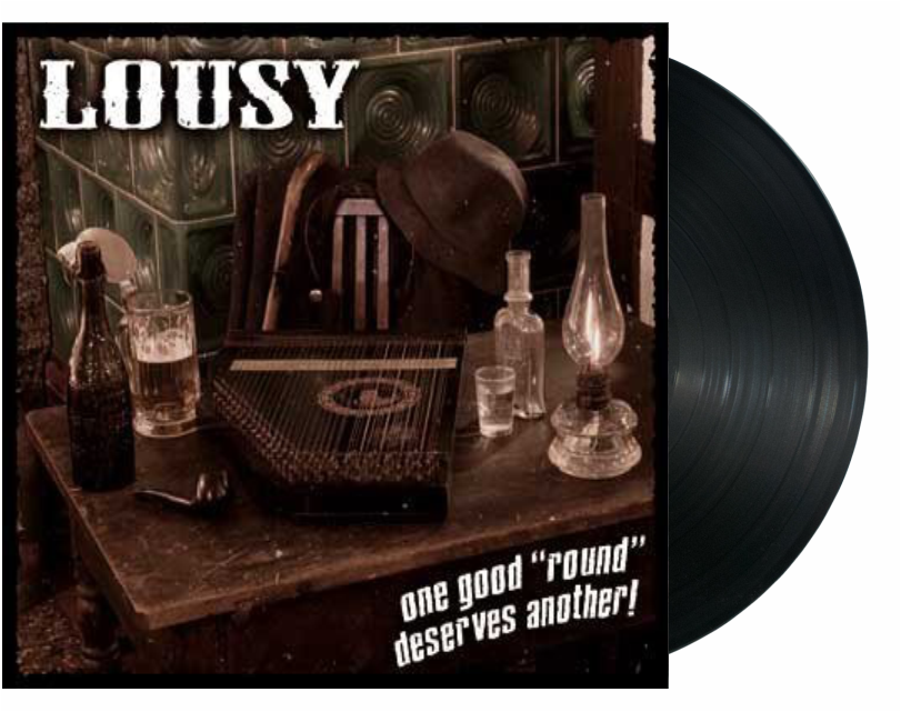 Lousy - One good "round" deserves another LP