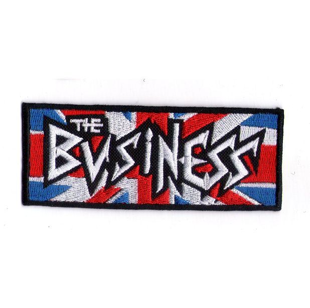 Business (The) - Flag 11*4cm