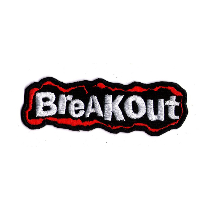 Breakout (red) 12cm