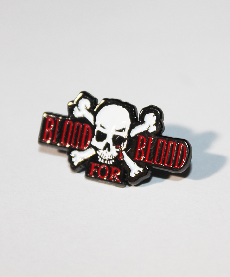 Blood for Blood 25mm