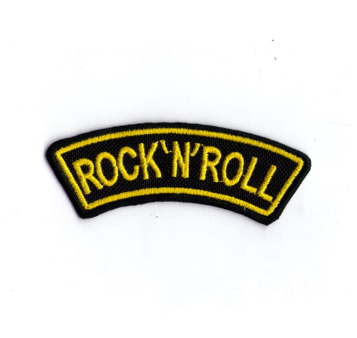 Rock 'n' Roll 8cm