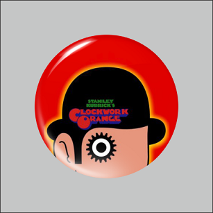Clockwork Orange "Buttons #15"