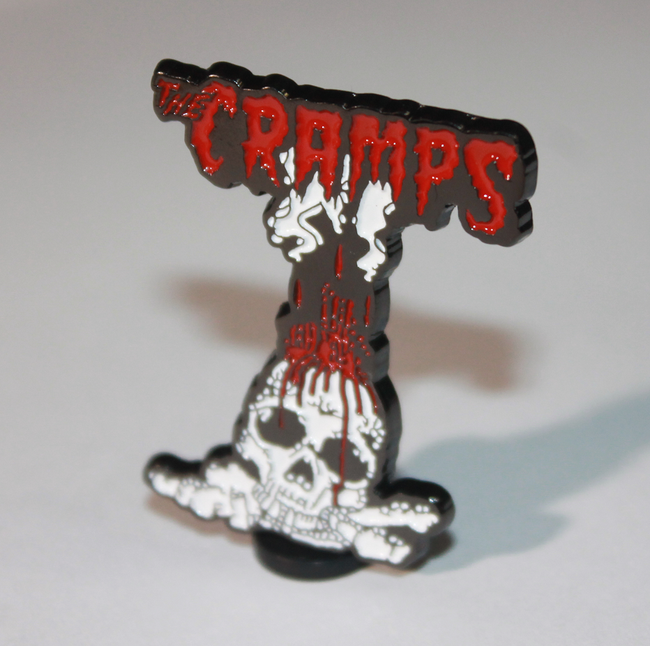 Cramps (The) 40mm
