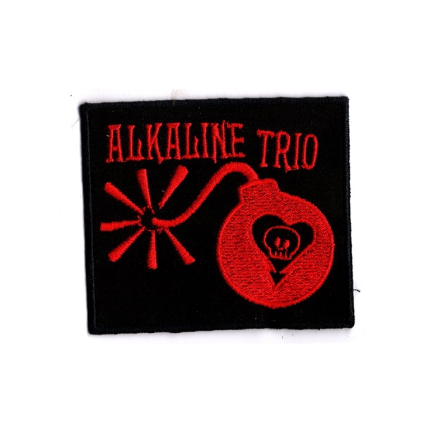 Alkaline Trio 8*7cm