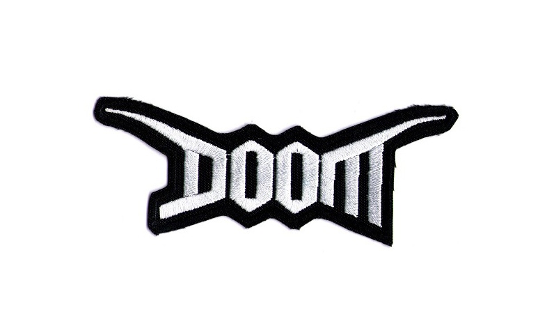 Doom (black)11см