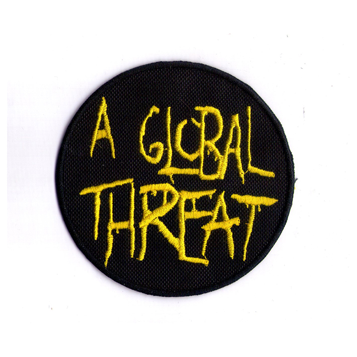 A Global Threat (yellow)  8cm