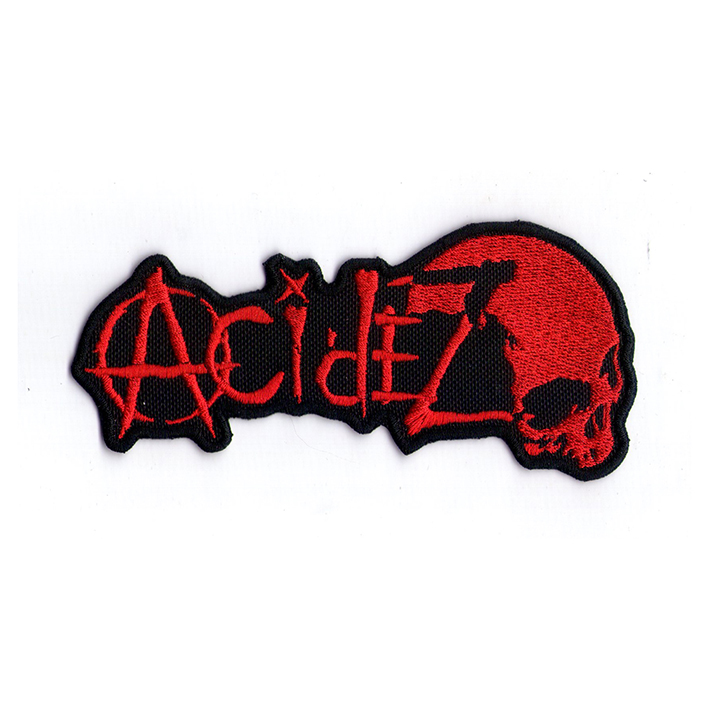 Acidez (red )12*6cm