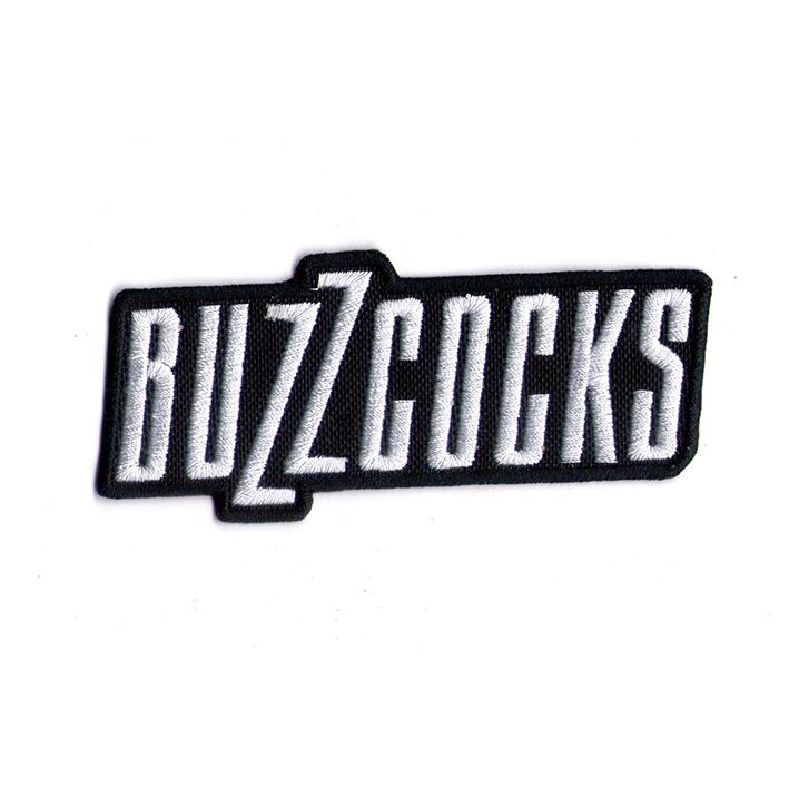 Buzzcocks - logo 10*4cm