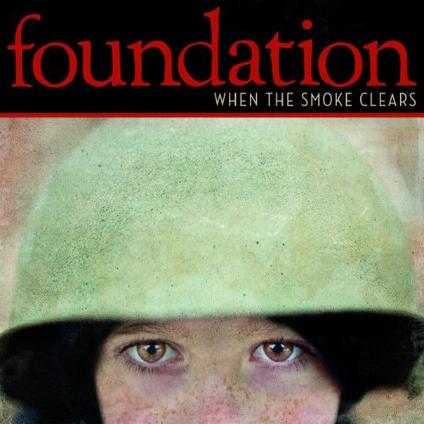 Foundation ‎– When The Smoke Clears  (Digipak)