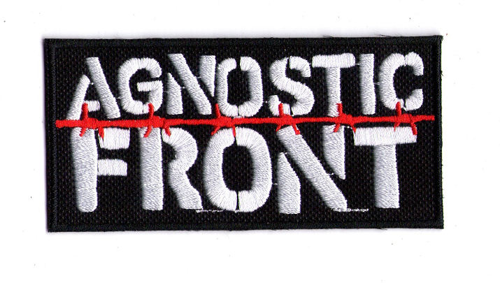 Agnostic Front 10*5см
