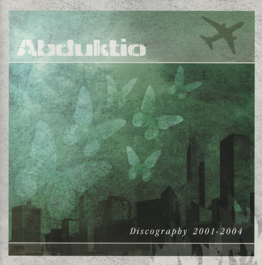 ABDUKTIO  "Discography 2001-2004" CD